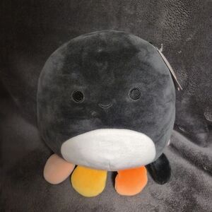 Squishmallows Halloween Dolma Octopus Plush